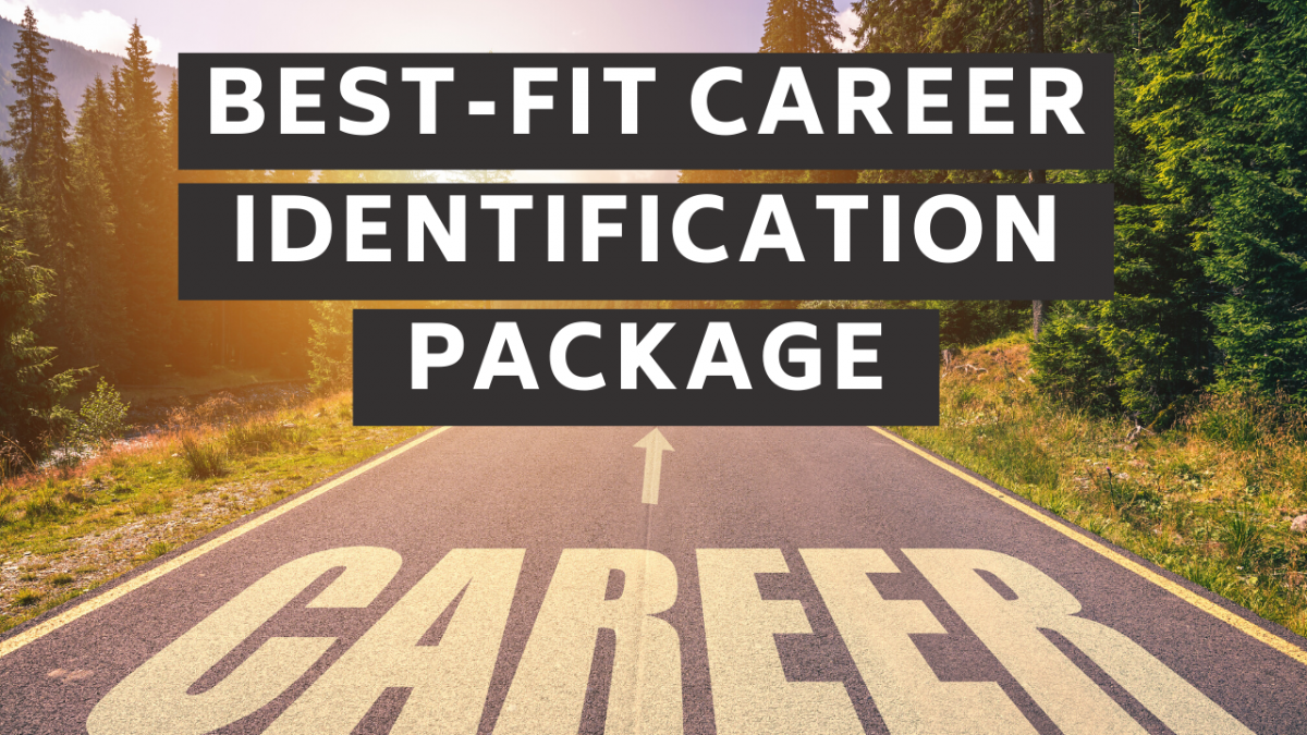 BestFit Career Identification Package (With Free College Profile